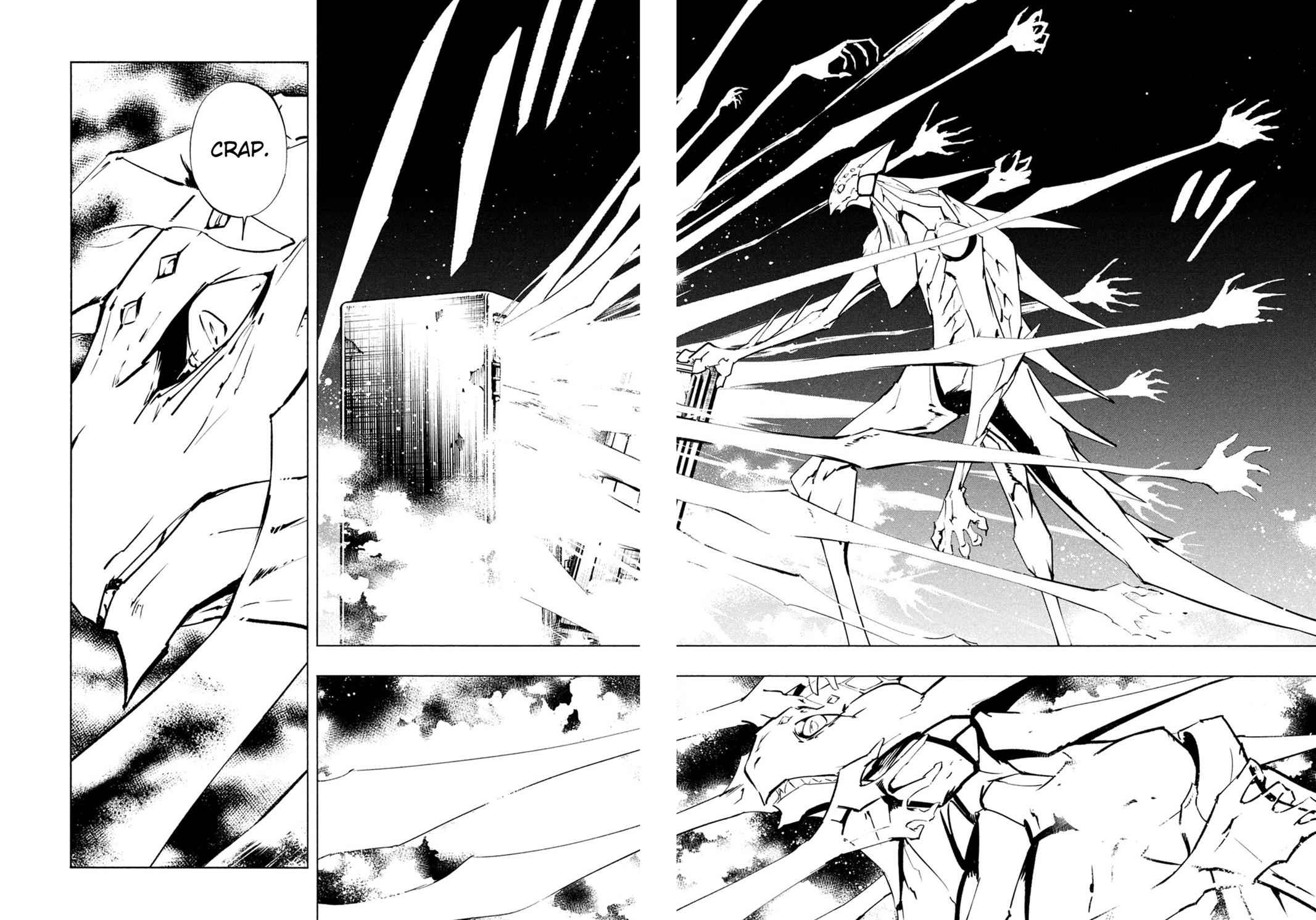 Shaman King: The Super Star Chap 14 - Next Chap 15