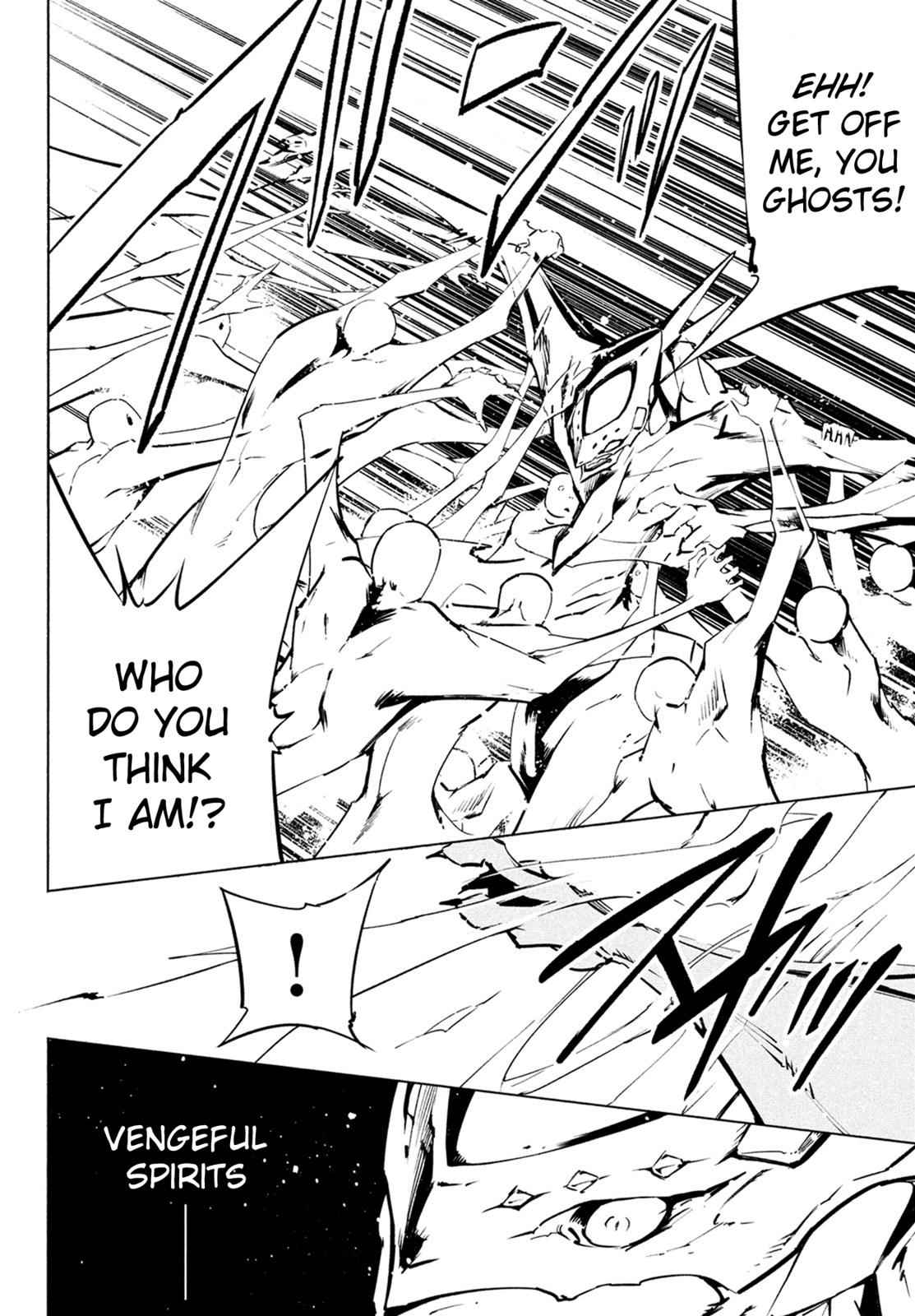 Shaman King: The Super Star Chap 14 - Next Chap 15