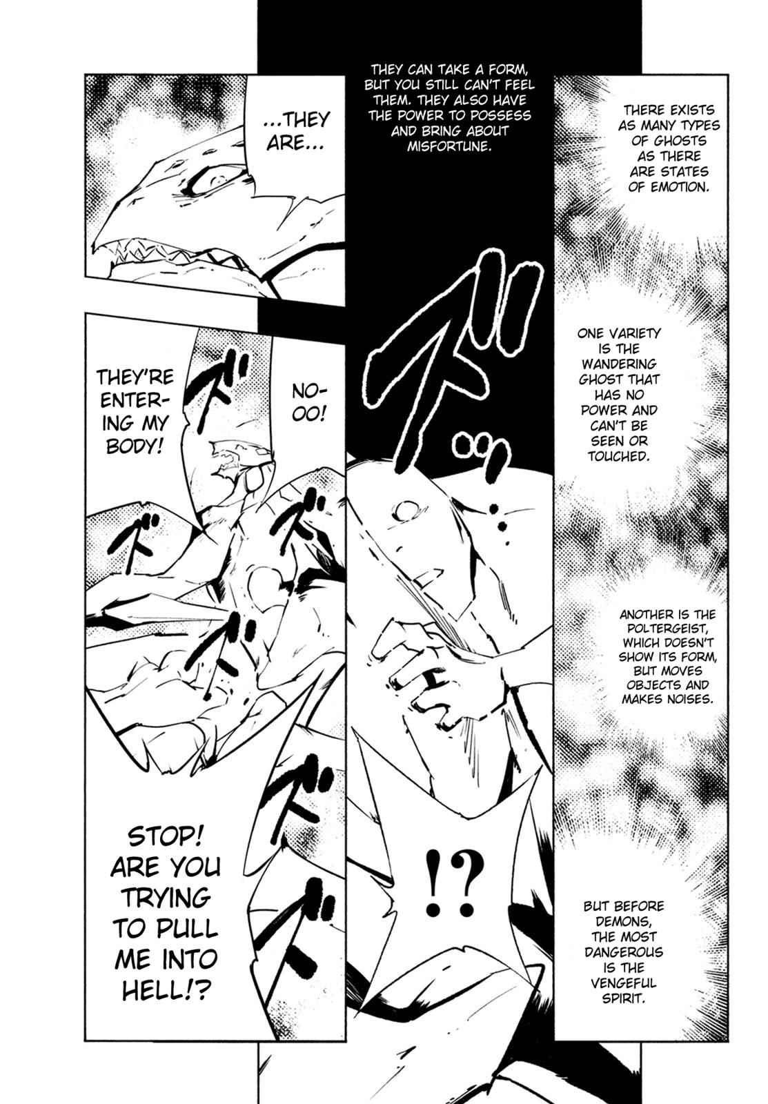 Shaman King: The Super Star Chap 14 - Next Chap 15