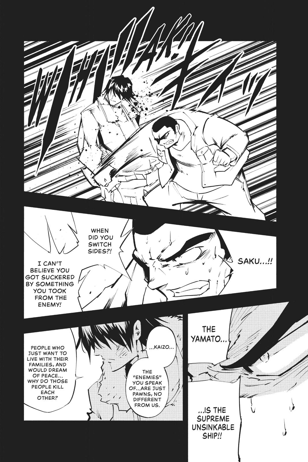 Shaman King: The Super Star Chap 15 - Next Chap 16