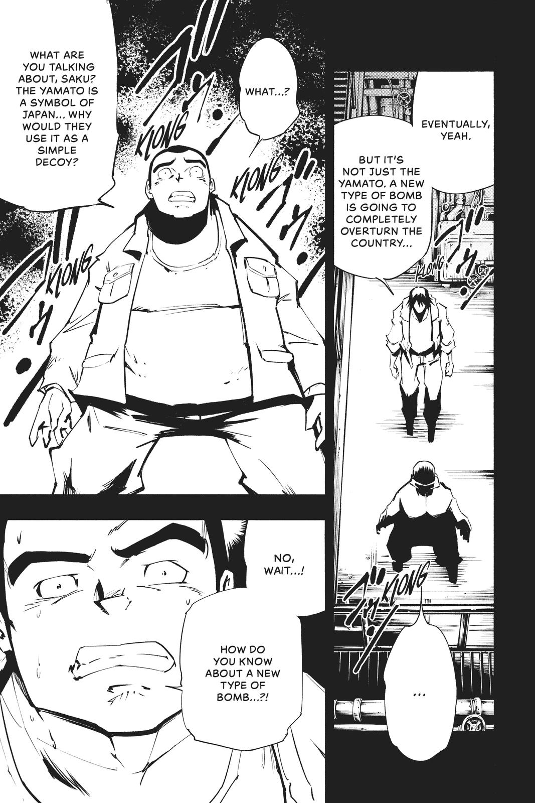 Shaman King: The Super Star Chap 15 - Next Chap 16