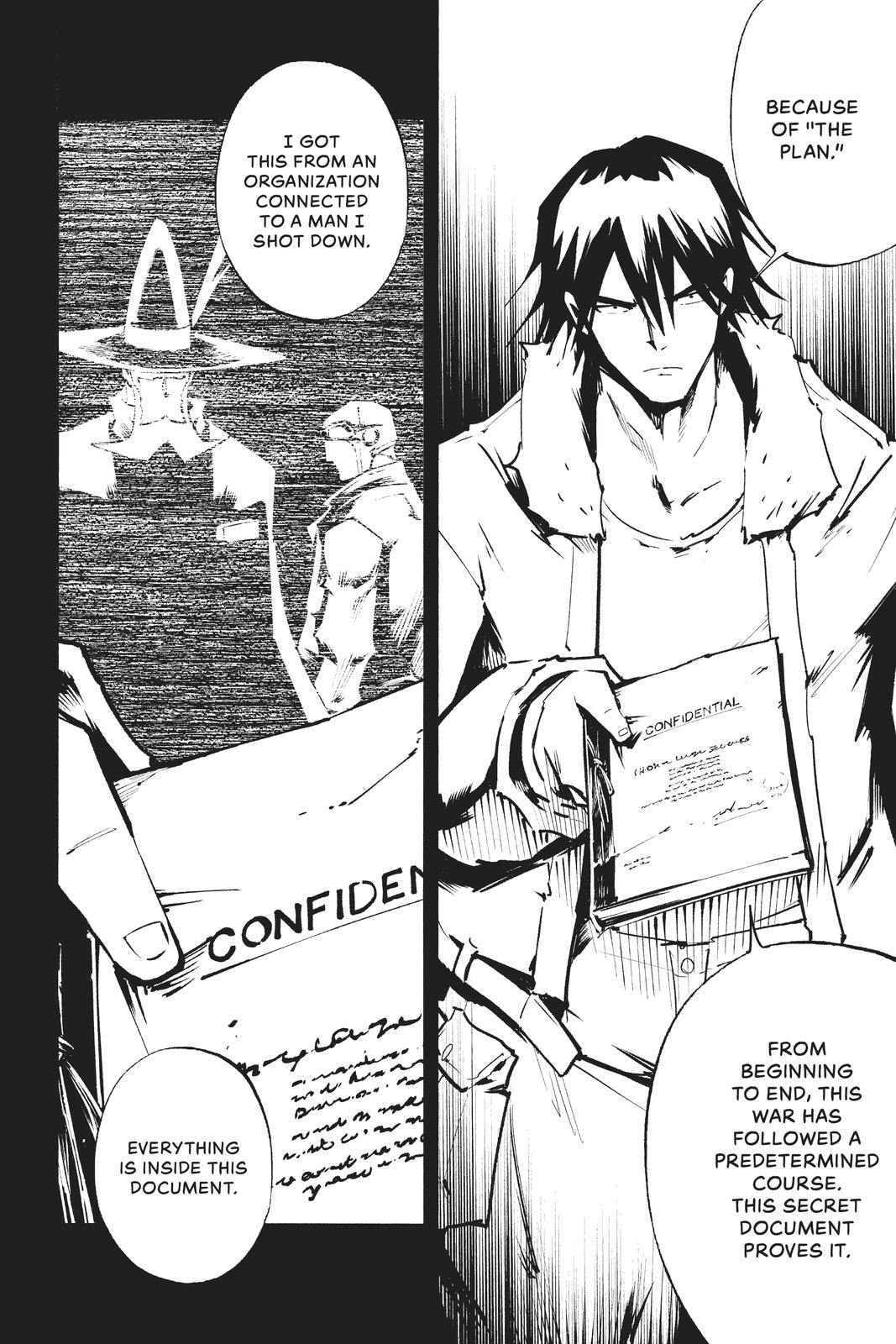 Shaman King: The Super Star Chap 15 - Next Chap 16