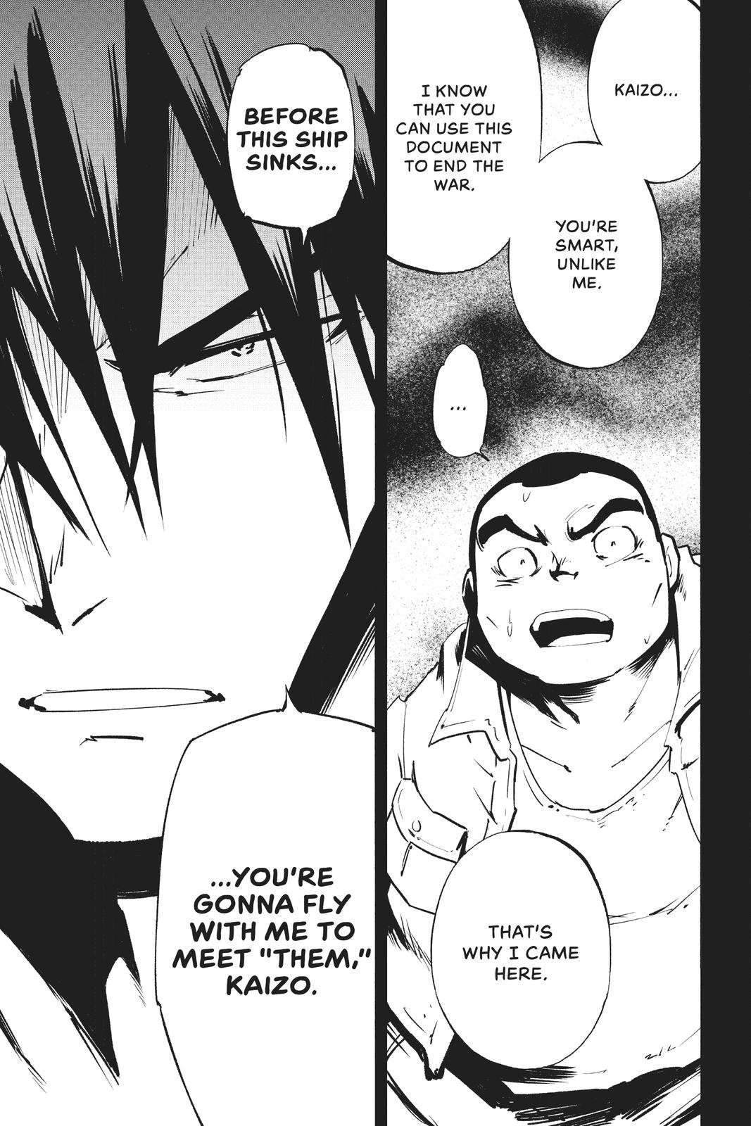 Shaman King: The Super Star Chap 15 - Next Chap 16