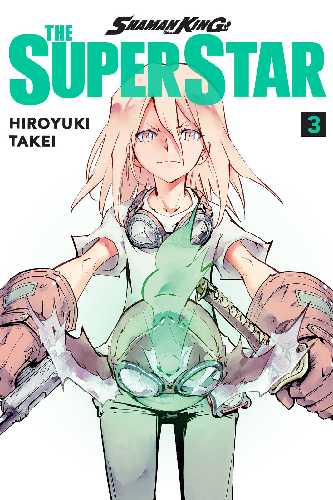 Shaman King: The Super Star Chap 15 - Next Chap 16