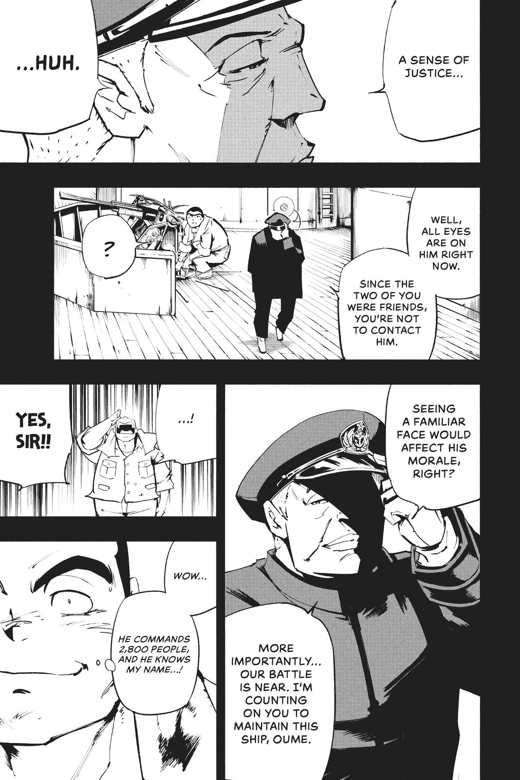 Shaman King: The Super Star Chap 15 - Next Chap 16