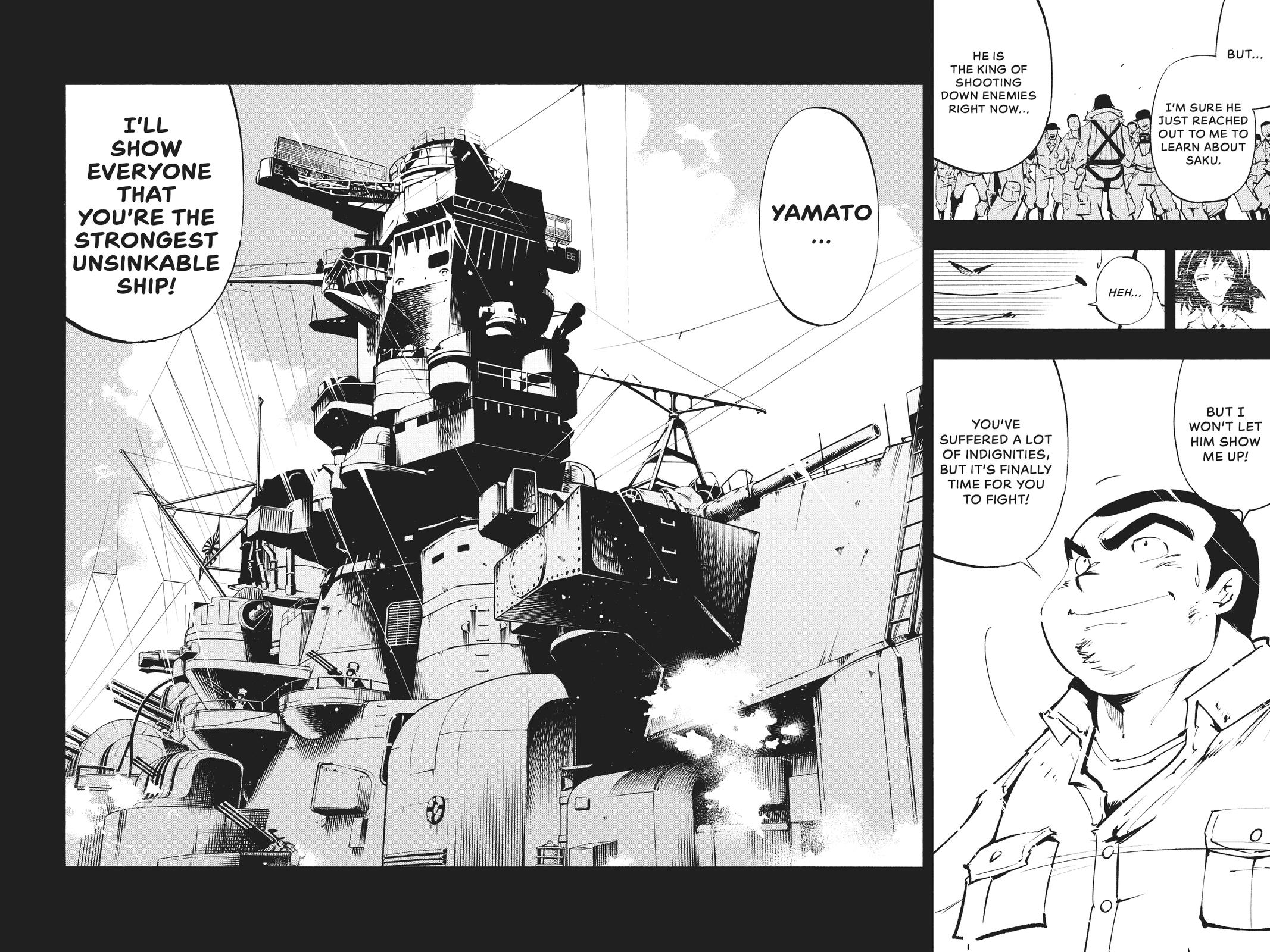 Shaman King: The Super Star Chap 15 - Next Chap 16