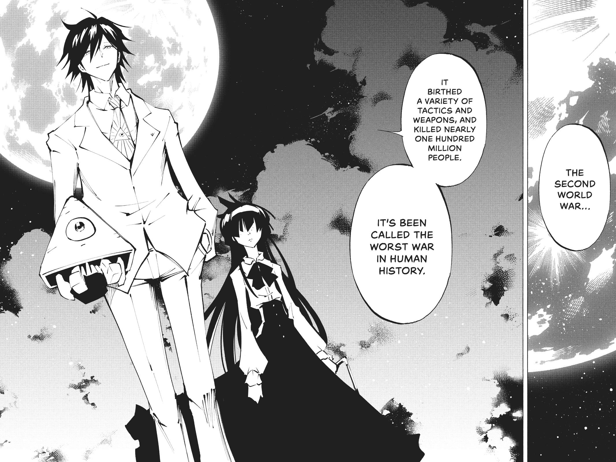 Shaman King: The Super Star Chap 15 - Next Chap 16