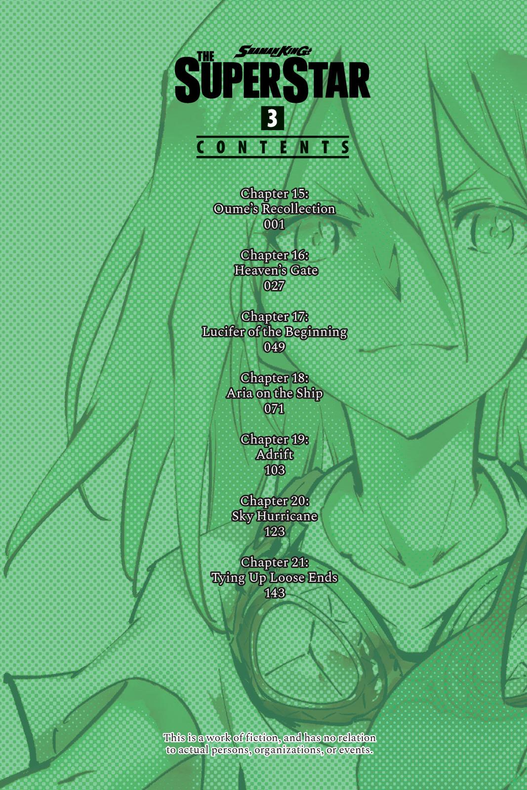 Shaman King: The Super Star Chap 15 - Next Chap 16