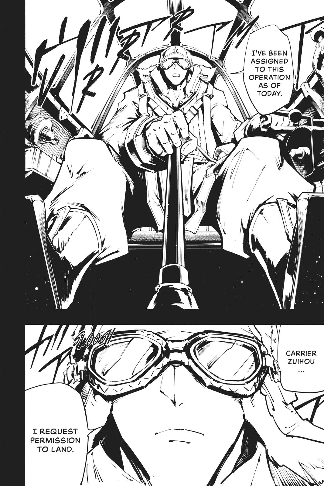Shaman King: The Super Star Chap 15 - Next Chap 16