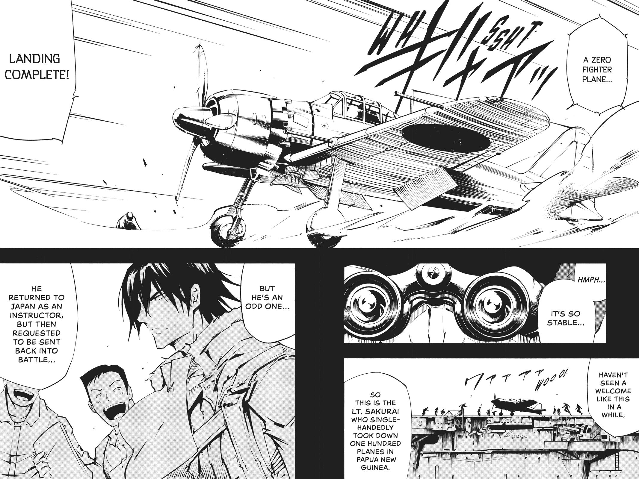 Shaman King: The Super Star Chap 15 - Next Chap 16