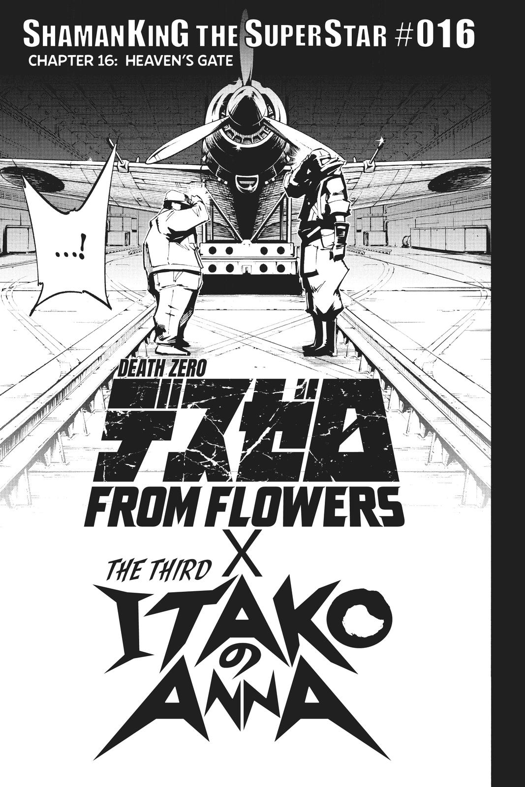 Shaman King: The Super Star Chap 16 - Next Chap 17