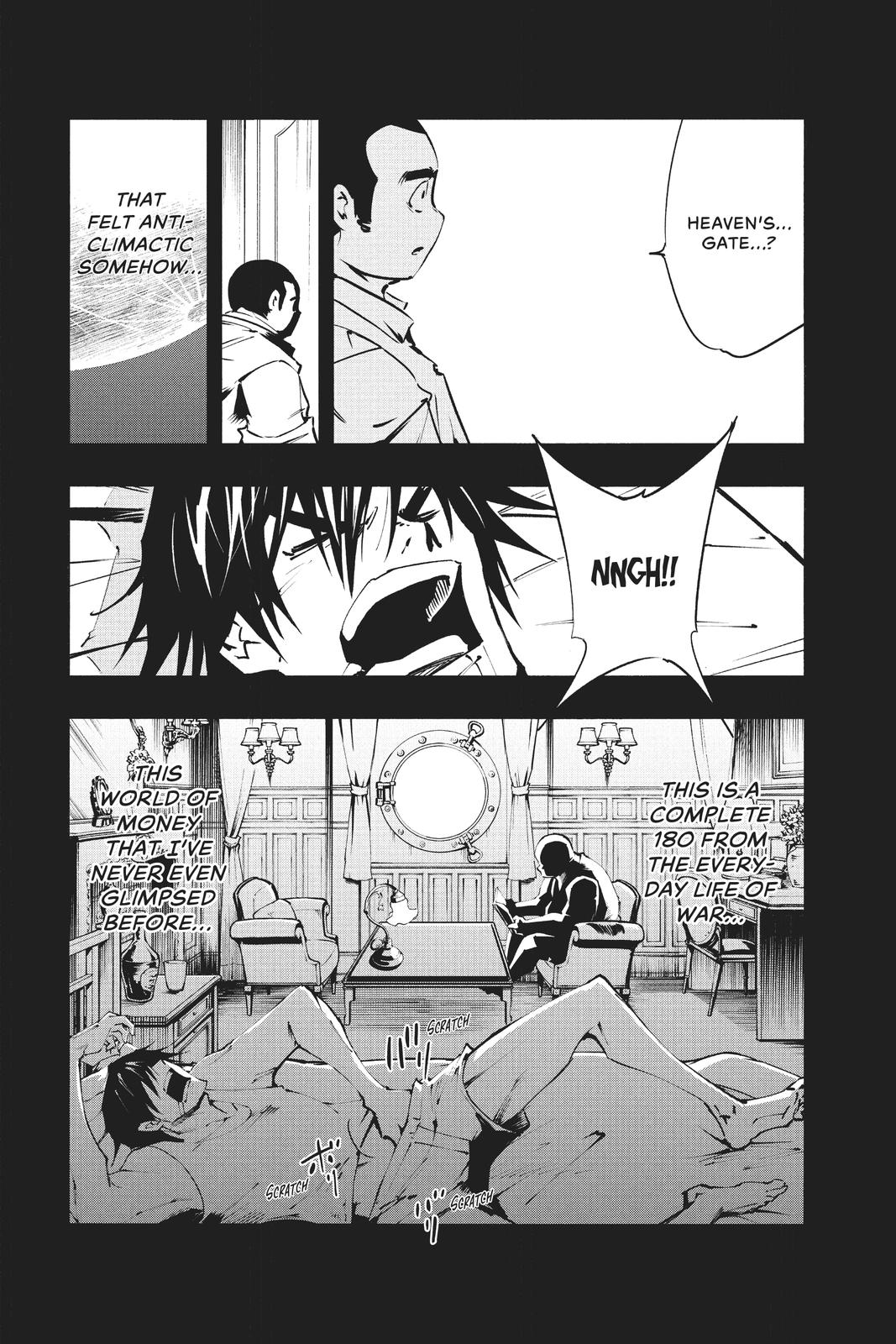 Shaman King: The Super Star Chap 16 - Next Chap 17