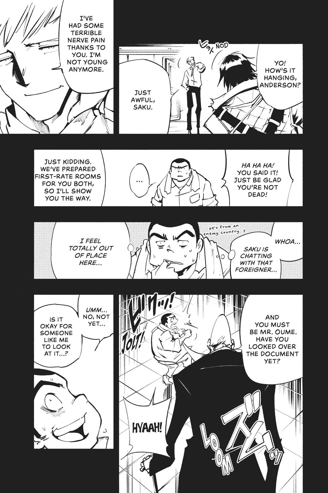 Shaman King: The Super Star Chap 16 - Next Chap 17