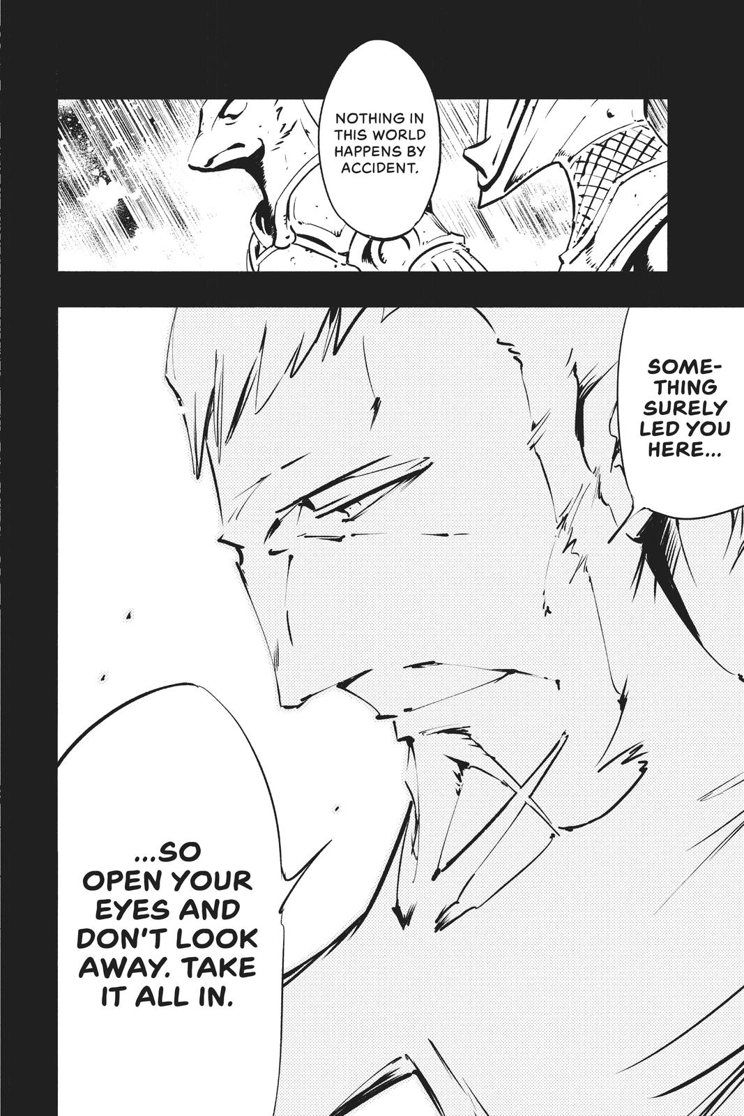 Shaman King: The Super Star Chap 16 - Next Chap 17