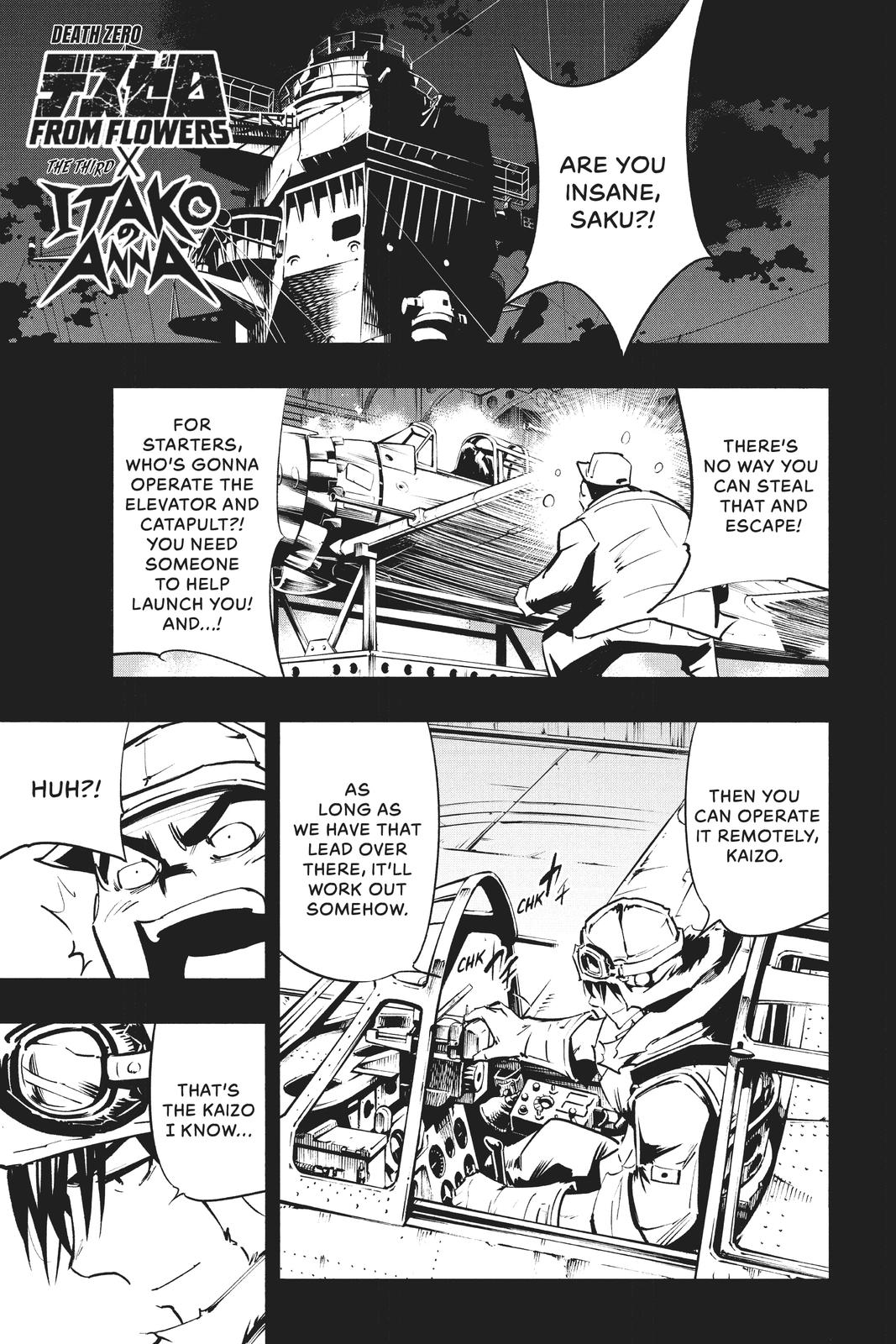 Shaman King: The Super Star Chap 16 - Next Chap 17