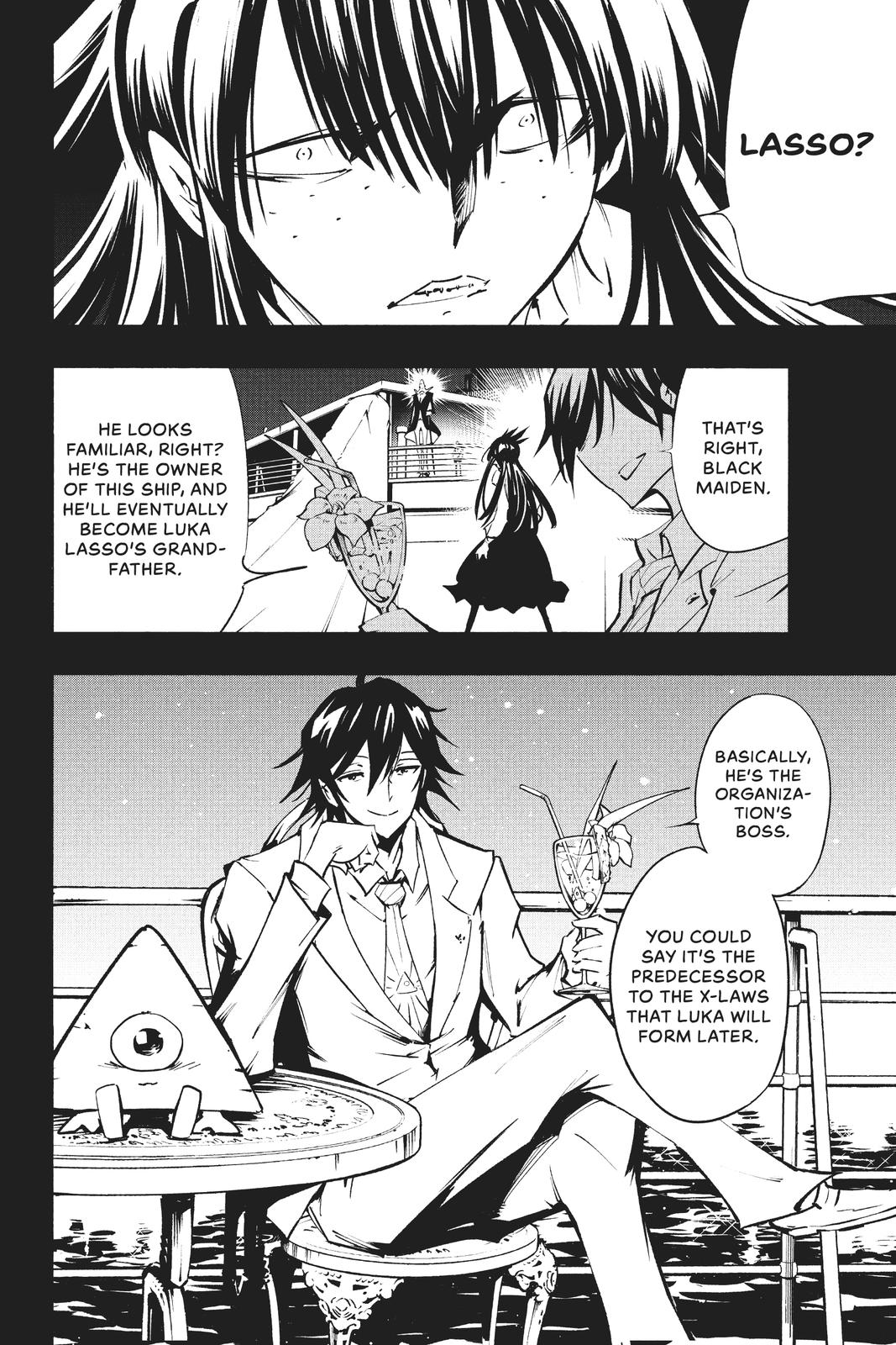 Shaman King: The Super Star Chap 16 - Next Chap 17
