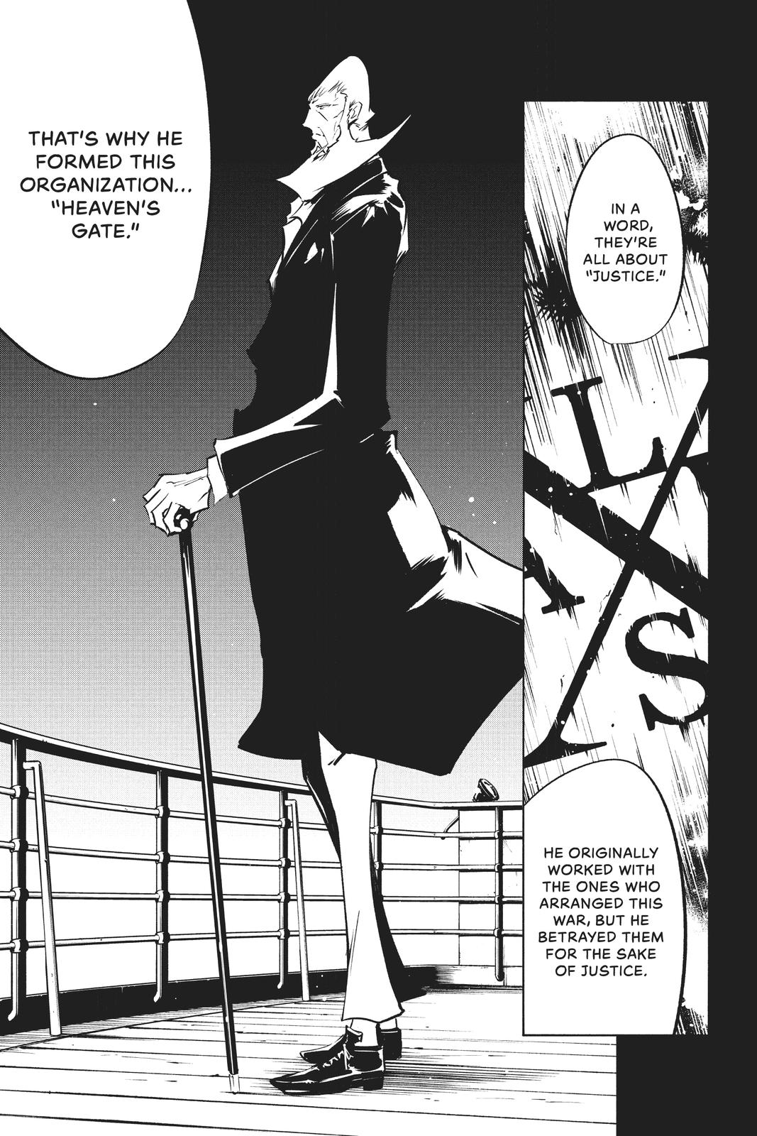 Shaman King: The Super Star Chap 16 - Next Chap 17