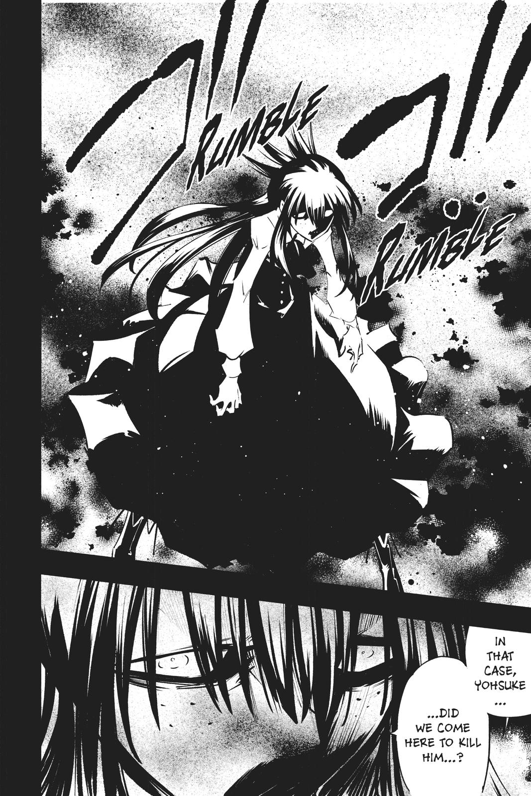 Shaman King: The Super Star Chap 16 - Next Chap 17