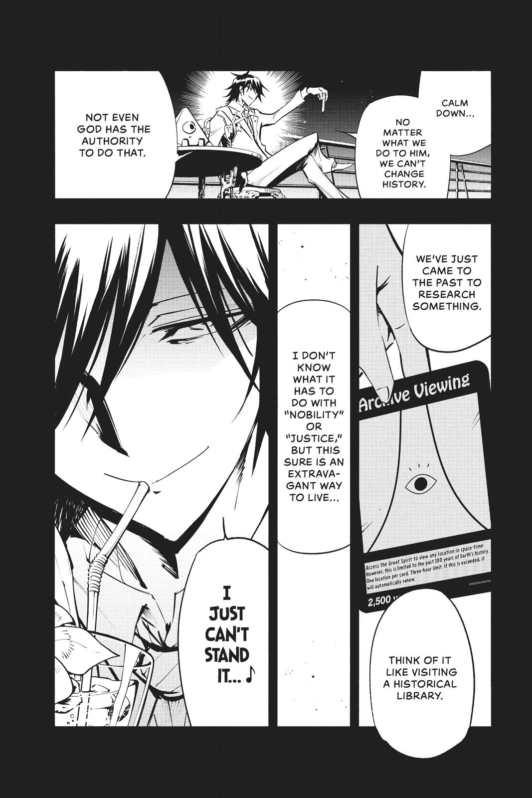 Shaman King: The Super Star Chap 16 - Next Chap 17