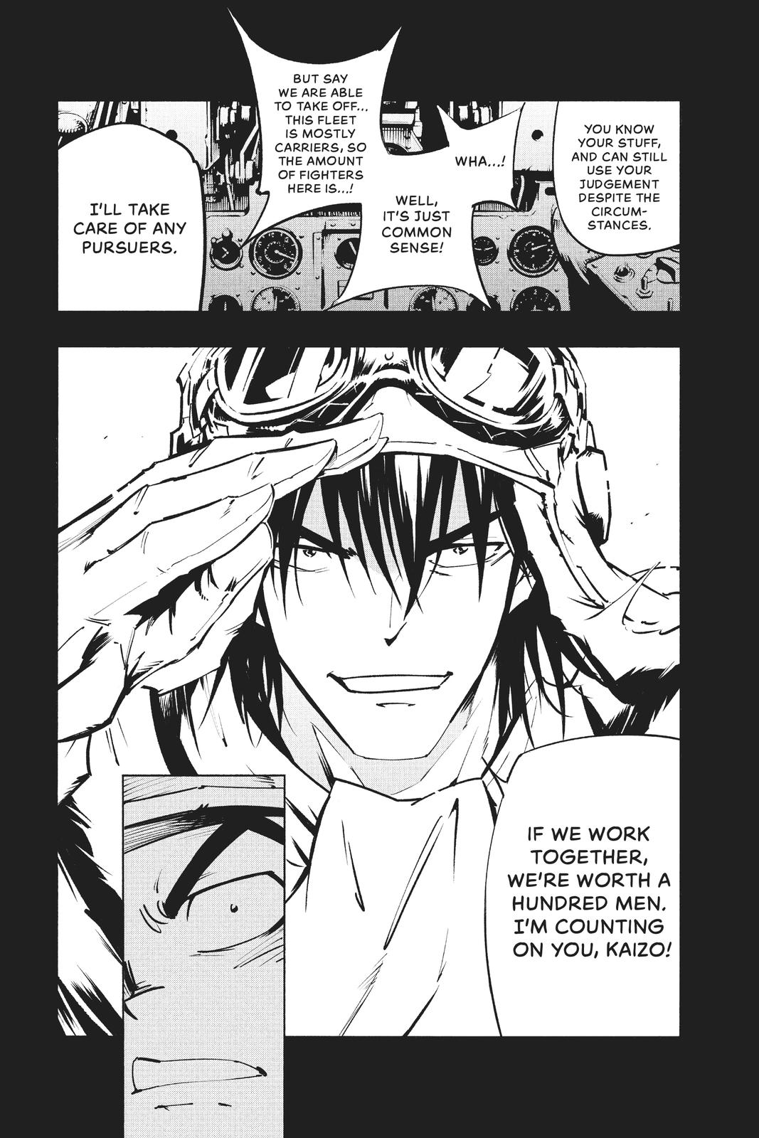 Shaman King: The Super Star Chap 16 - Next Chap 17