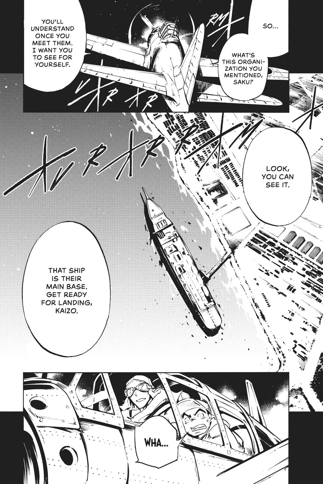 Shaman King: The Super Star Chap 16 - Next Chap 17