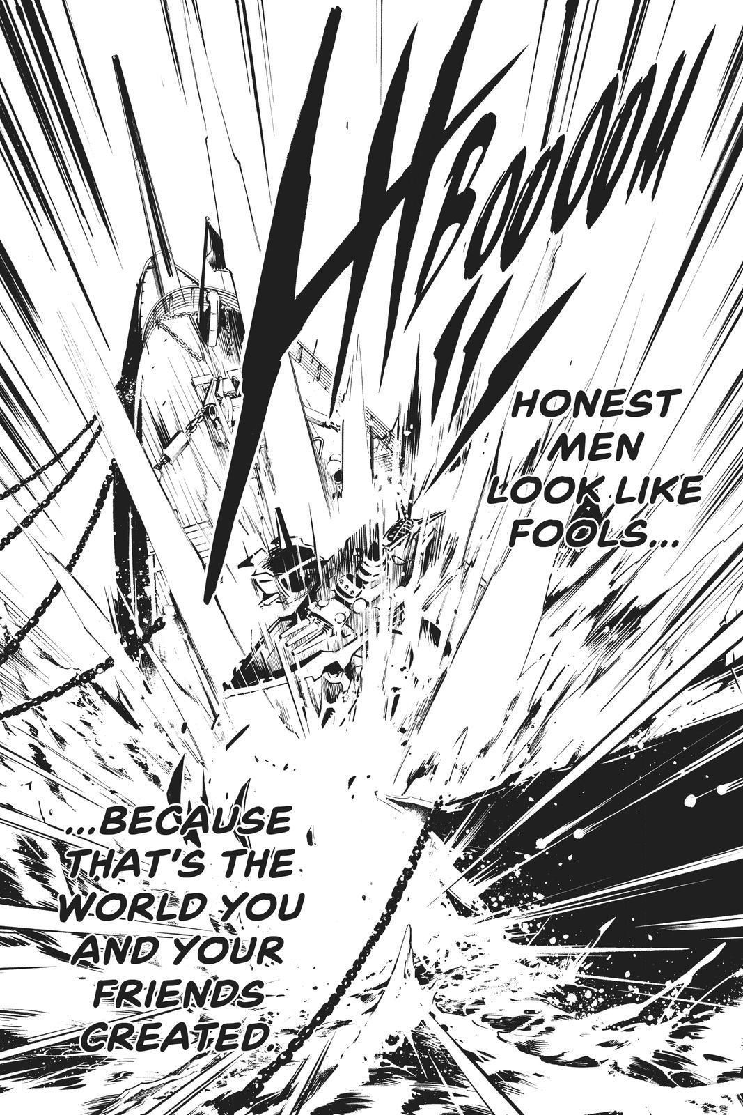 Shaman King: The Super Star Chap 18 - Next Chap 19