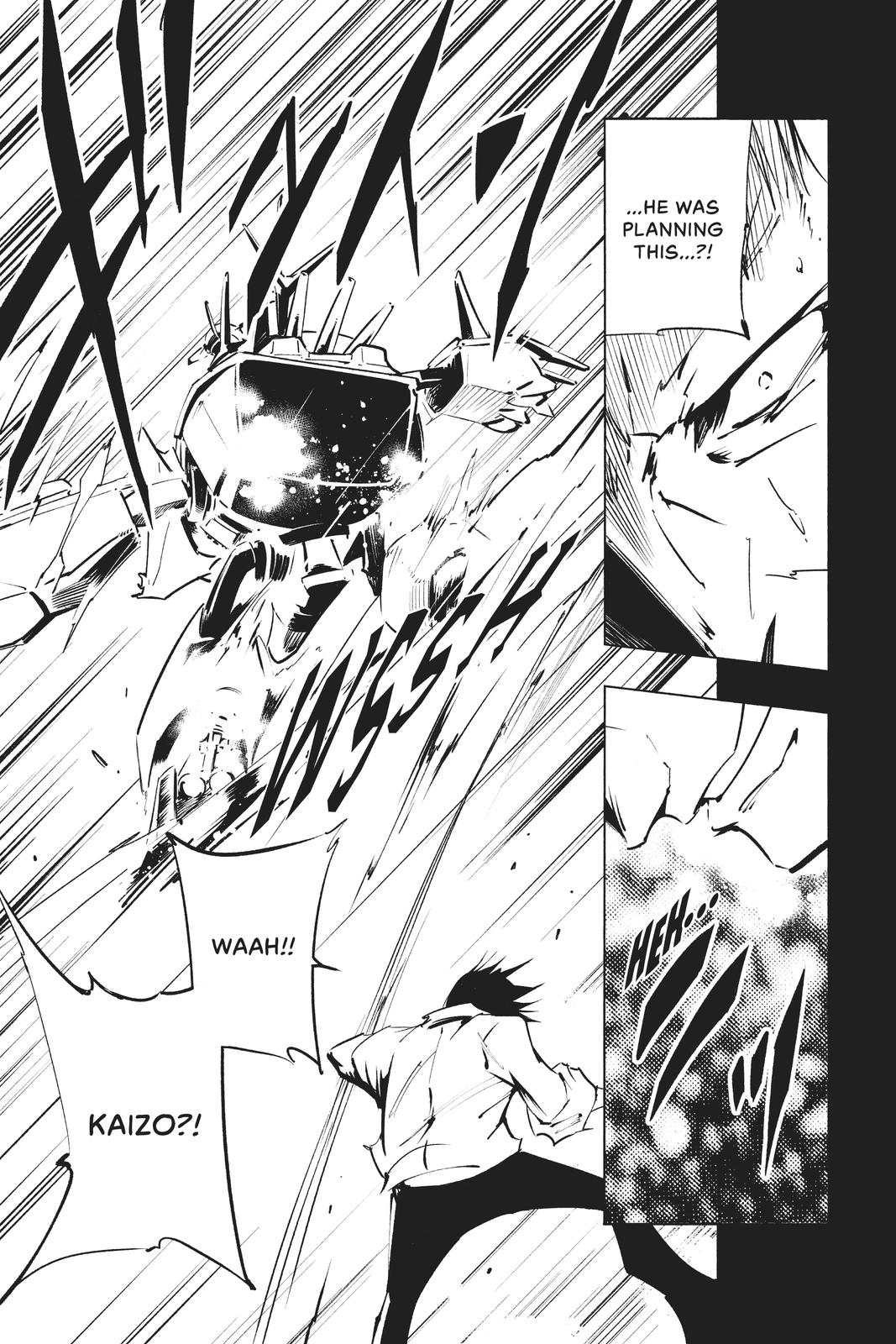 Shaman King: The Super Star Chap 18 - Next Chap 19