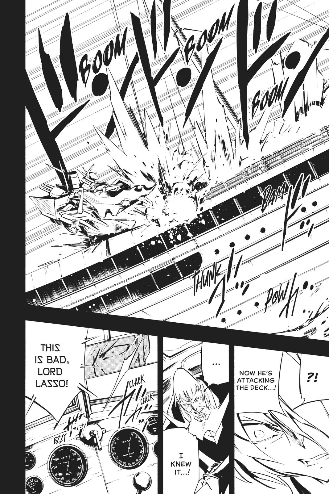 Shaman King: The Super Star Chap 18 - Next Chap 19