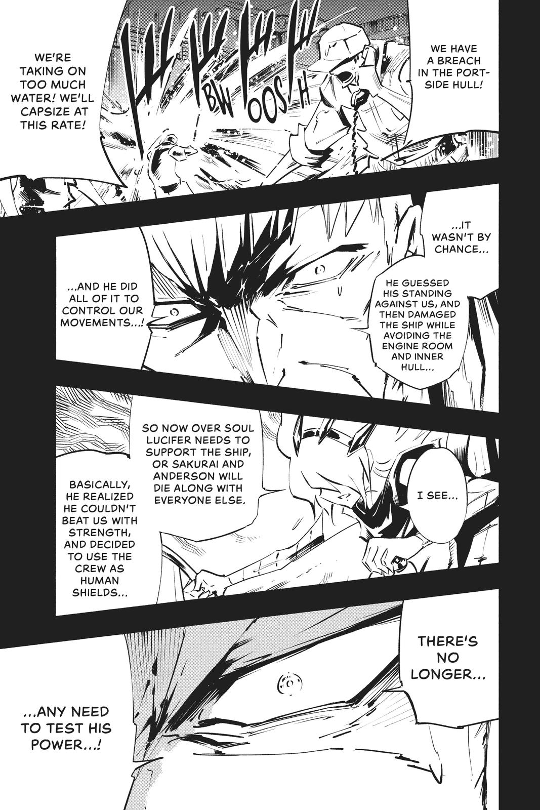Shaman King: The Super Star Chap 18 - Next Chap 19