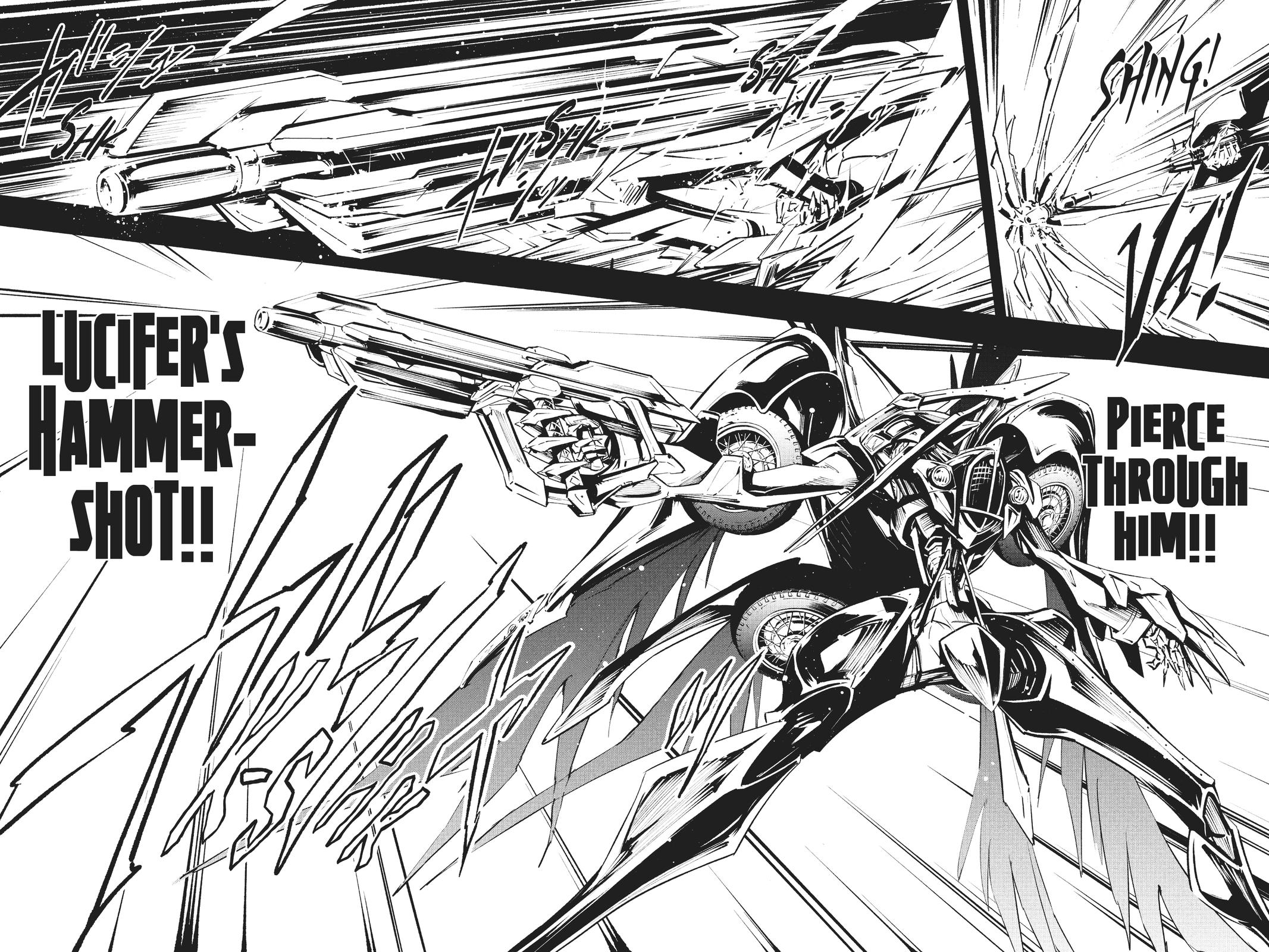 Shaman King: The Super Star Chap 18 - Next Chap 19