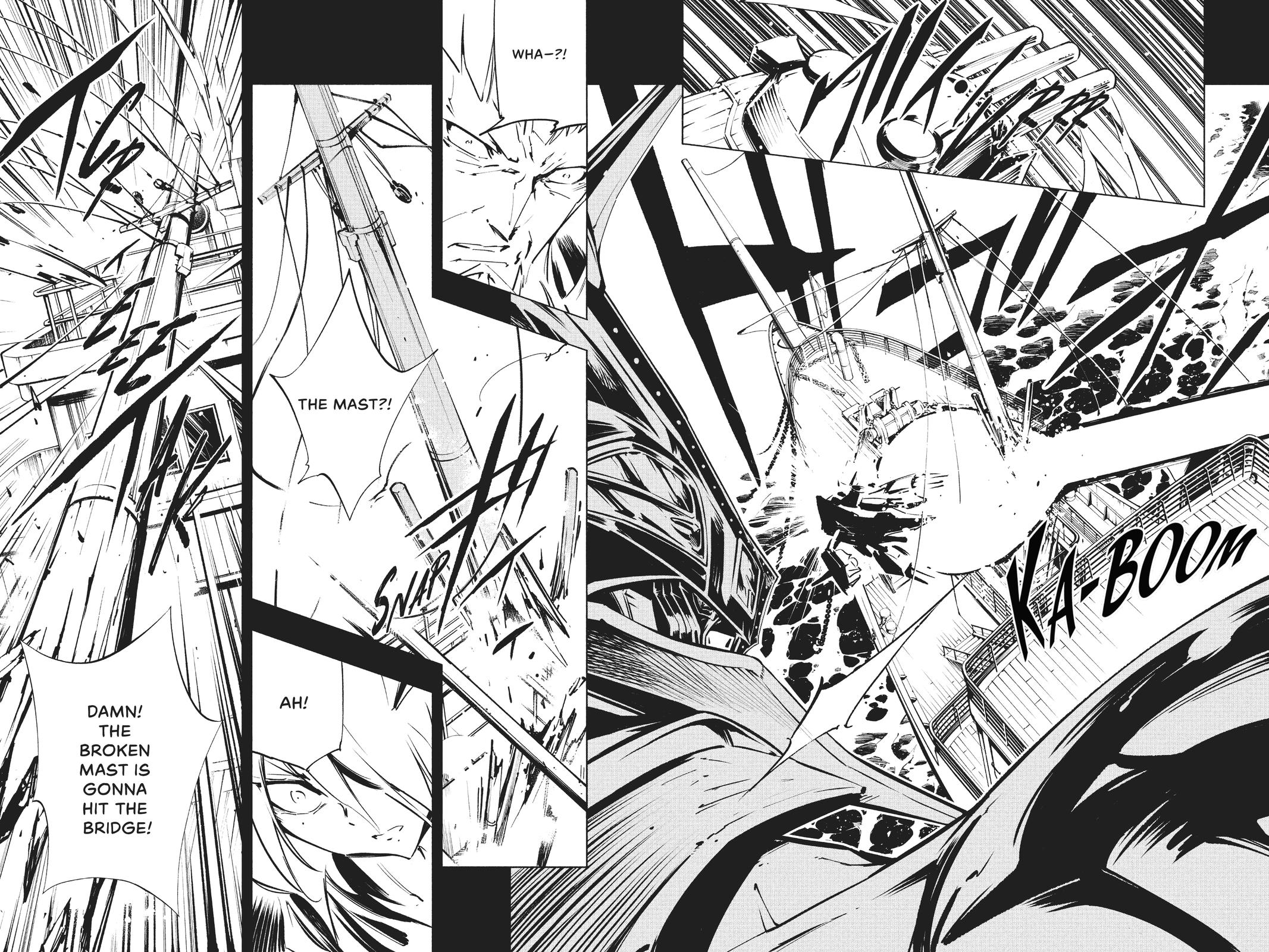 Shaman King: The Super Star Chap 18 - Next Chap 19