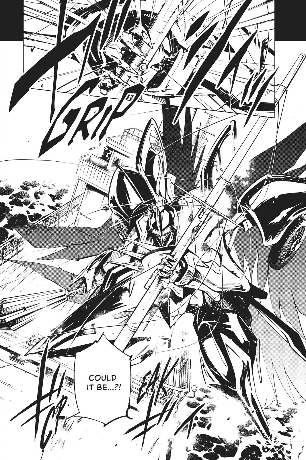 Shaman King: The Super Star Chap 18 - Next Chap 19