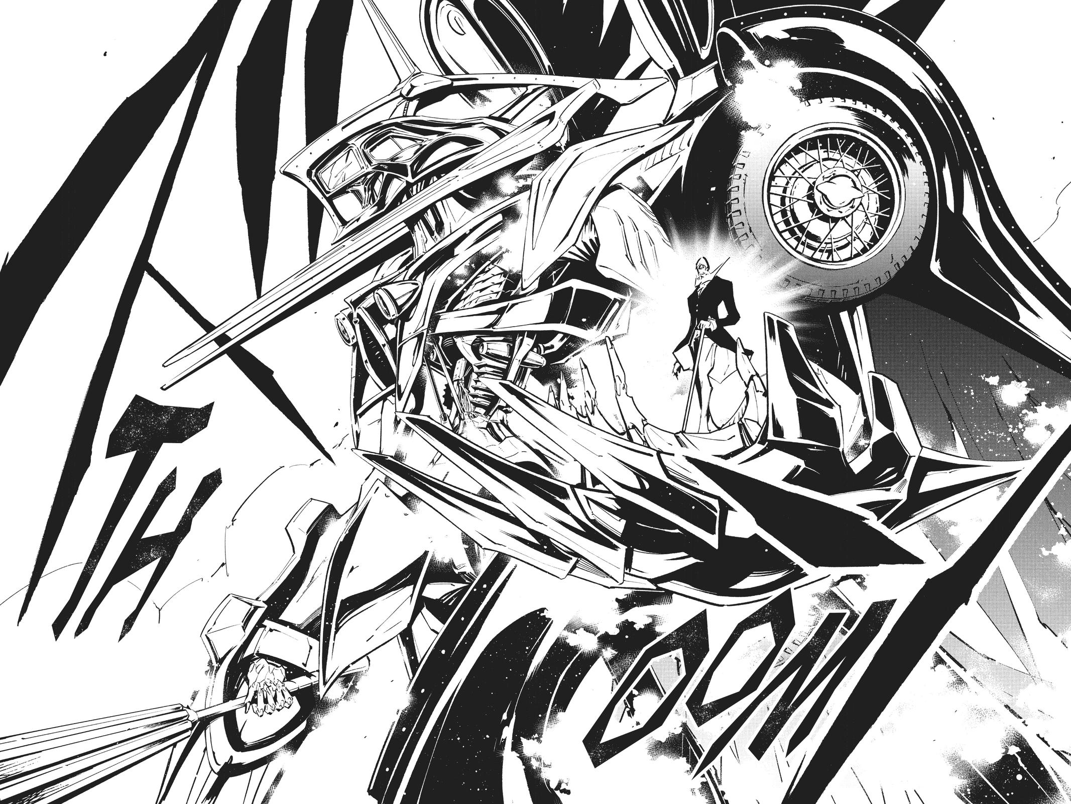 Shaman King: The Super Star Chap 18 - Next Chap 19