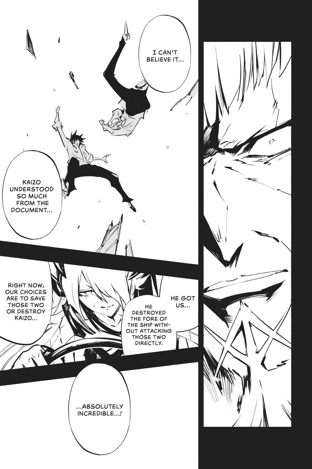 Shaman King: The Super Star Chap 18 - Next Chap 19