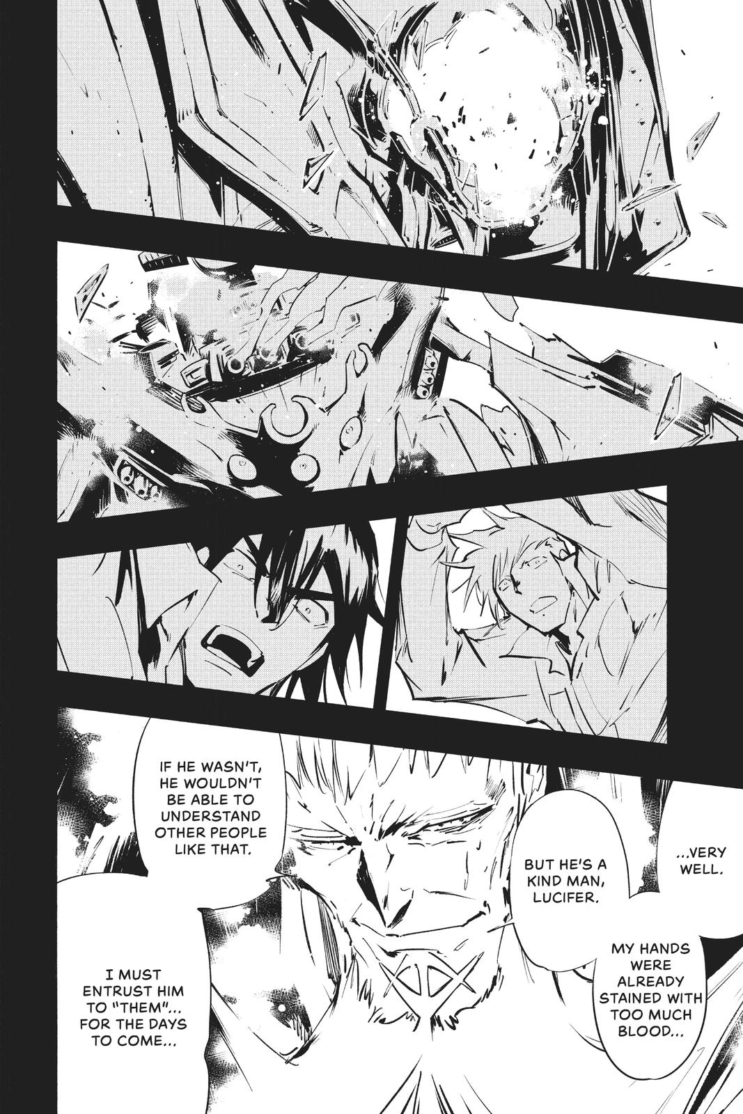 Shaman King: The Super Star Chap 18 - Next Chap 19