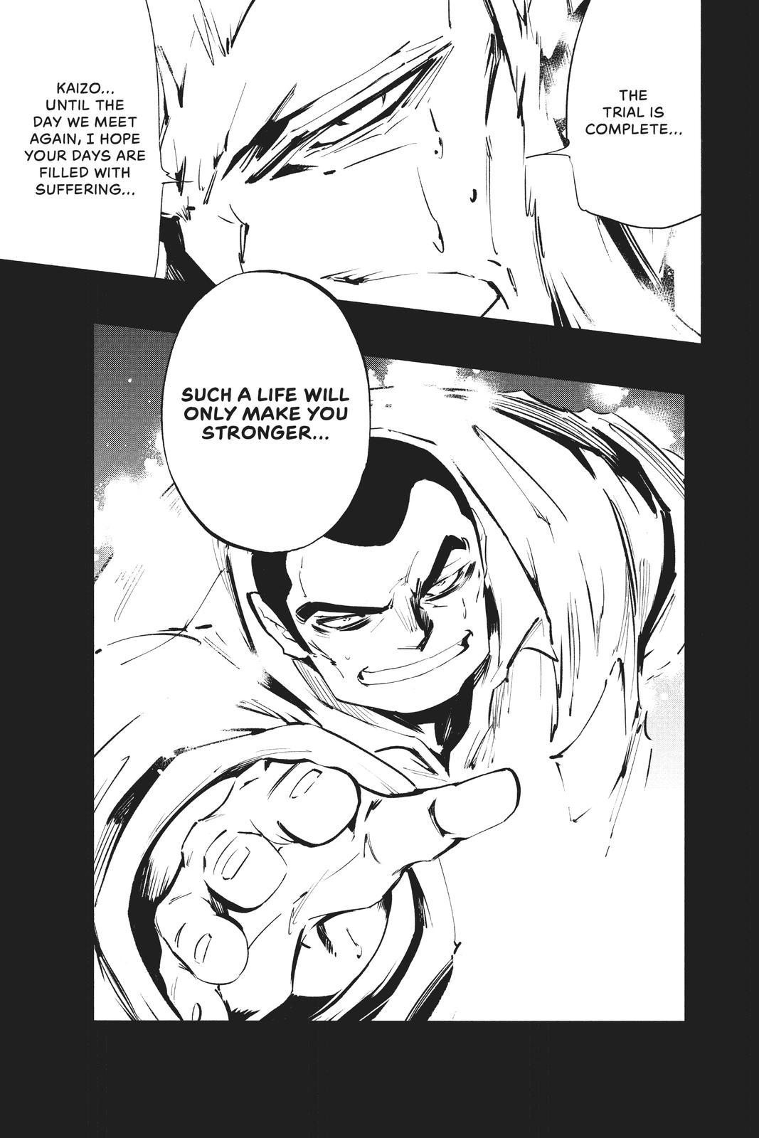 Shaman King: The Super Star Chap 18 - Next Chap 19