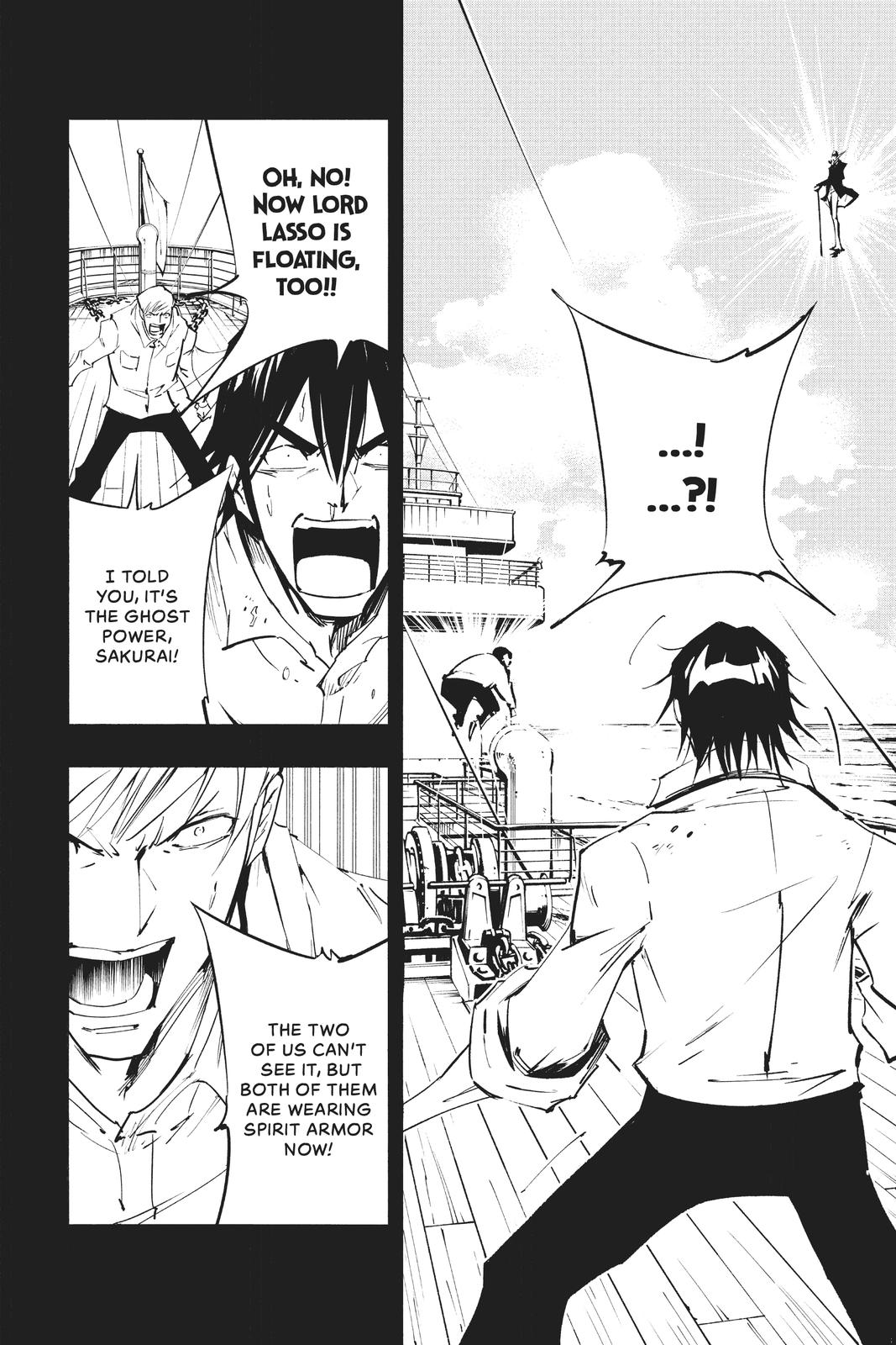 Shaman King: The Super Star Chap 18 - Next Chap 19