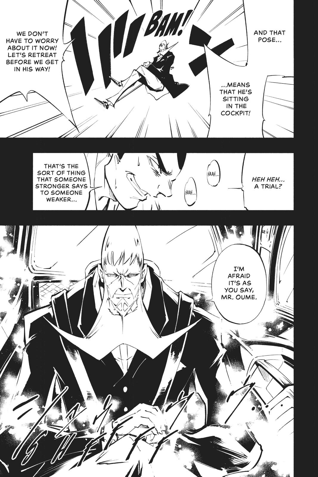 Shaman King: The Super Star Chap 18 - Next Chap 19