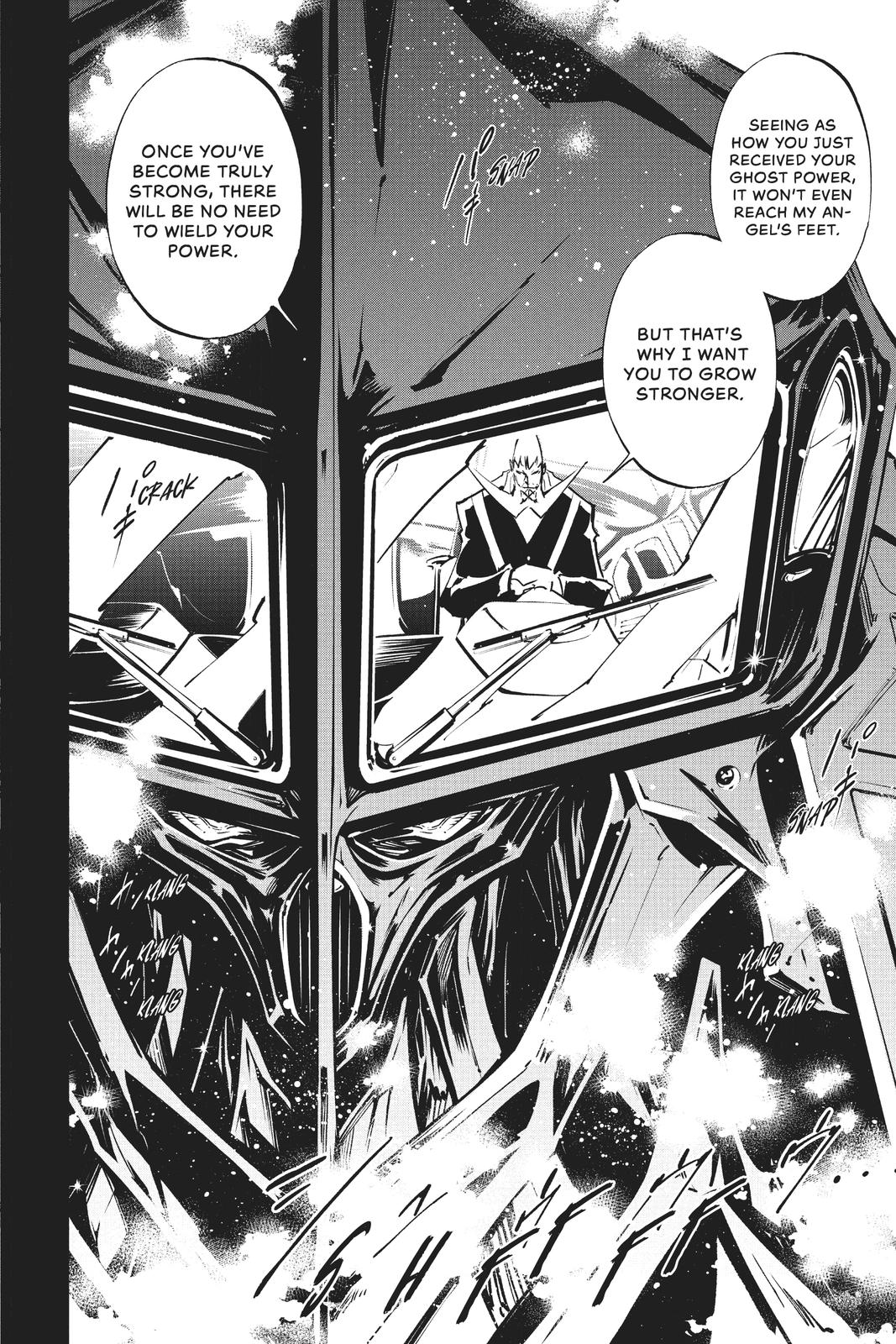 Shaman King: The Super Star Chap 18 - Next Chap 19