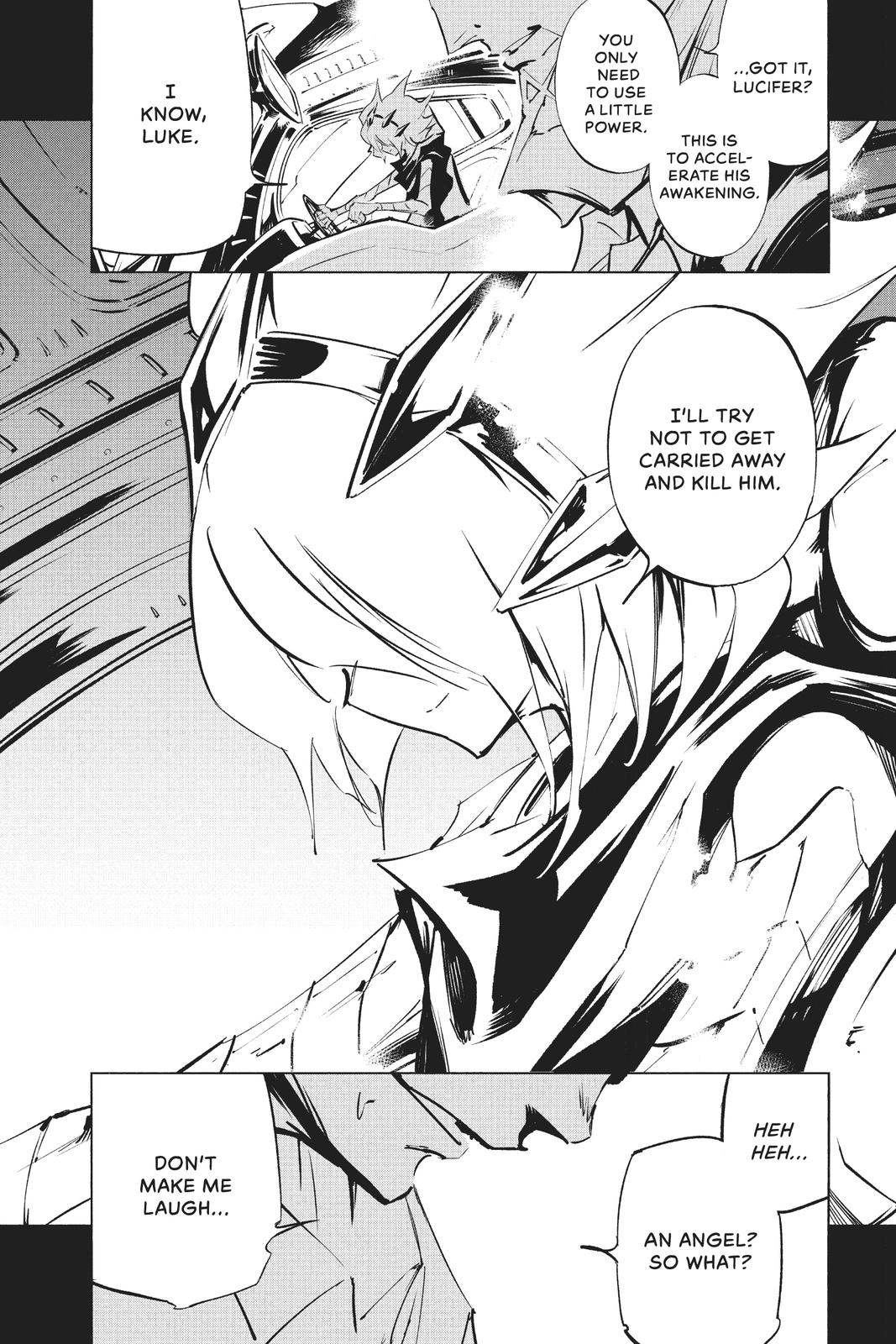 Shaman King: The Super Star Chap 18 - Next Chap 19