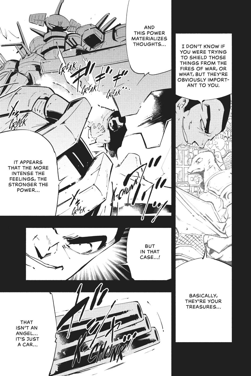 Shaman King: The Super Star Chap 18 - Next Chap 19