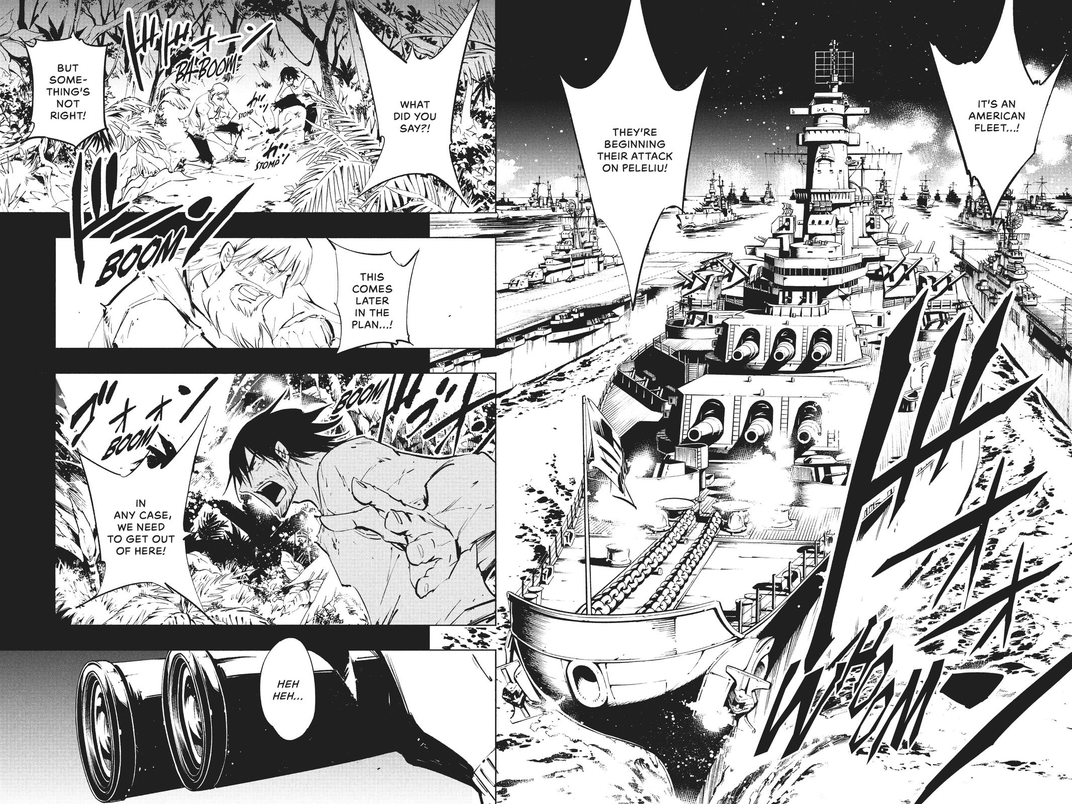 Shaman King: The Super Star Chap 19 - Next Chap 20