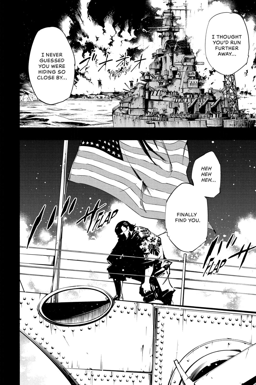 Shaman King: The Super Star Chap 19 - Next Chap 20