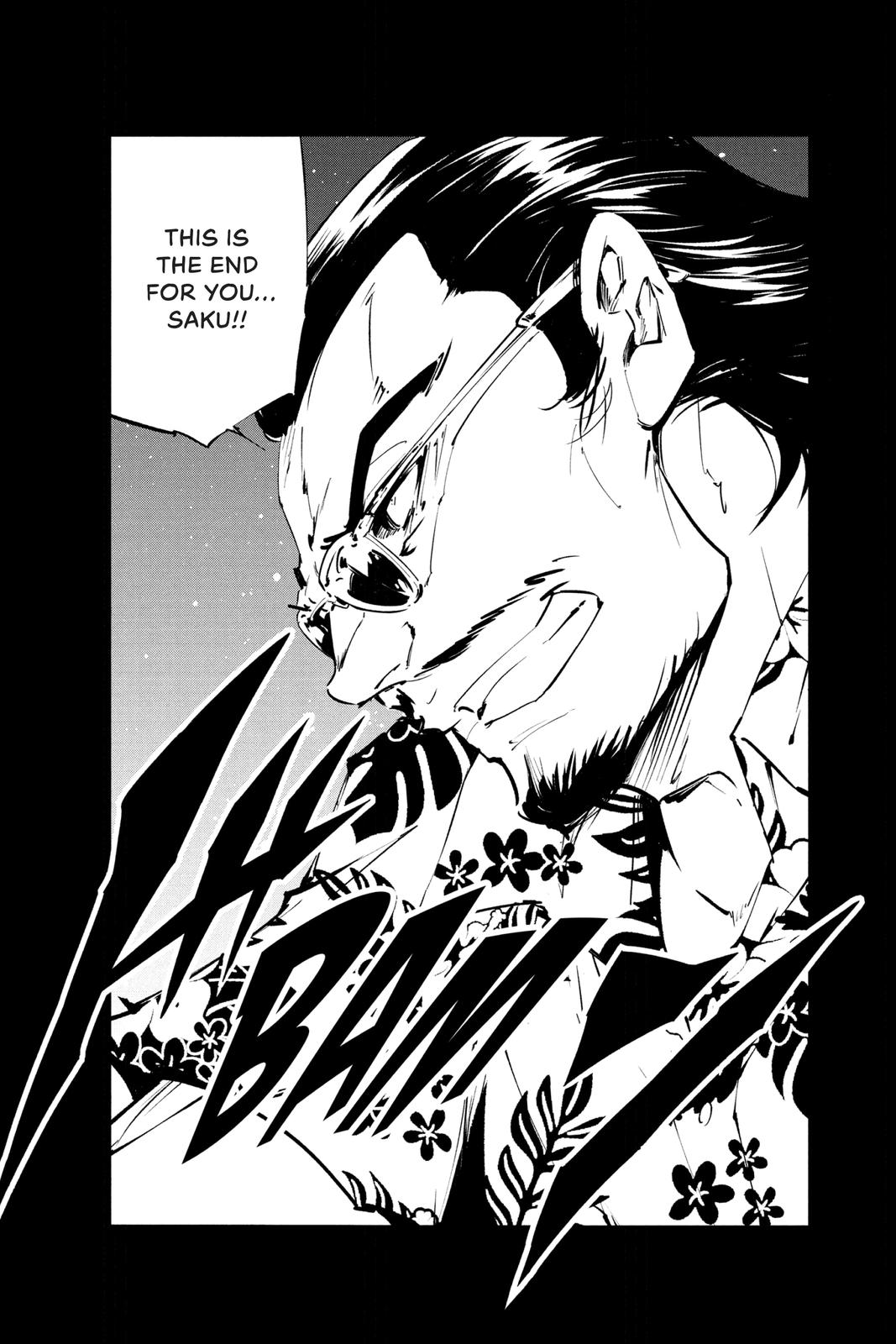 Shaman King: The Super Star Chap 19 - Next Chap 20