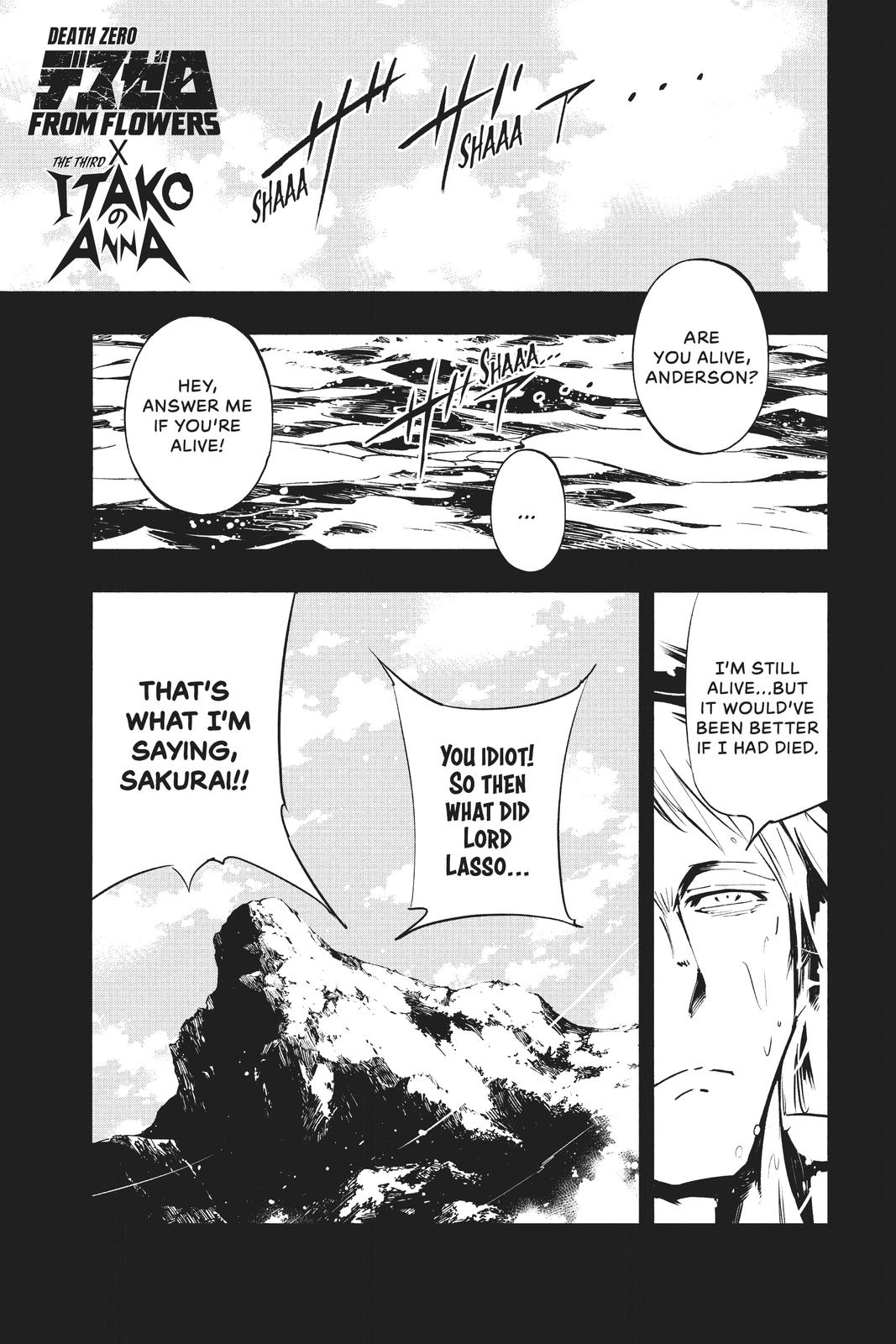 Shaman King: The Super Star Chap 19 - Next Chap 20