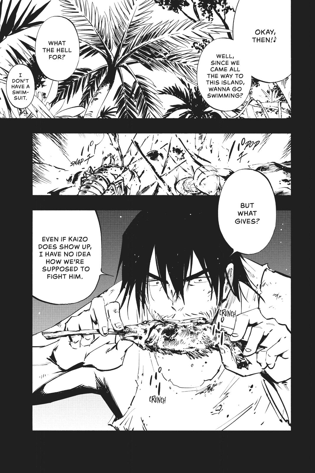 Shaman King: The Super Star Chap 19 - Next Chap 20