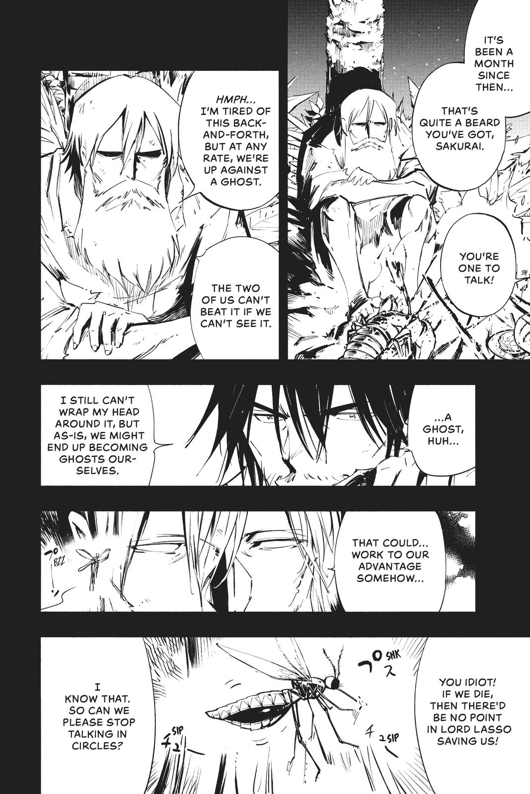 Shaman King: The Super Star Chap 19 - Next Chap 20