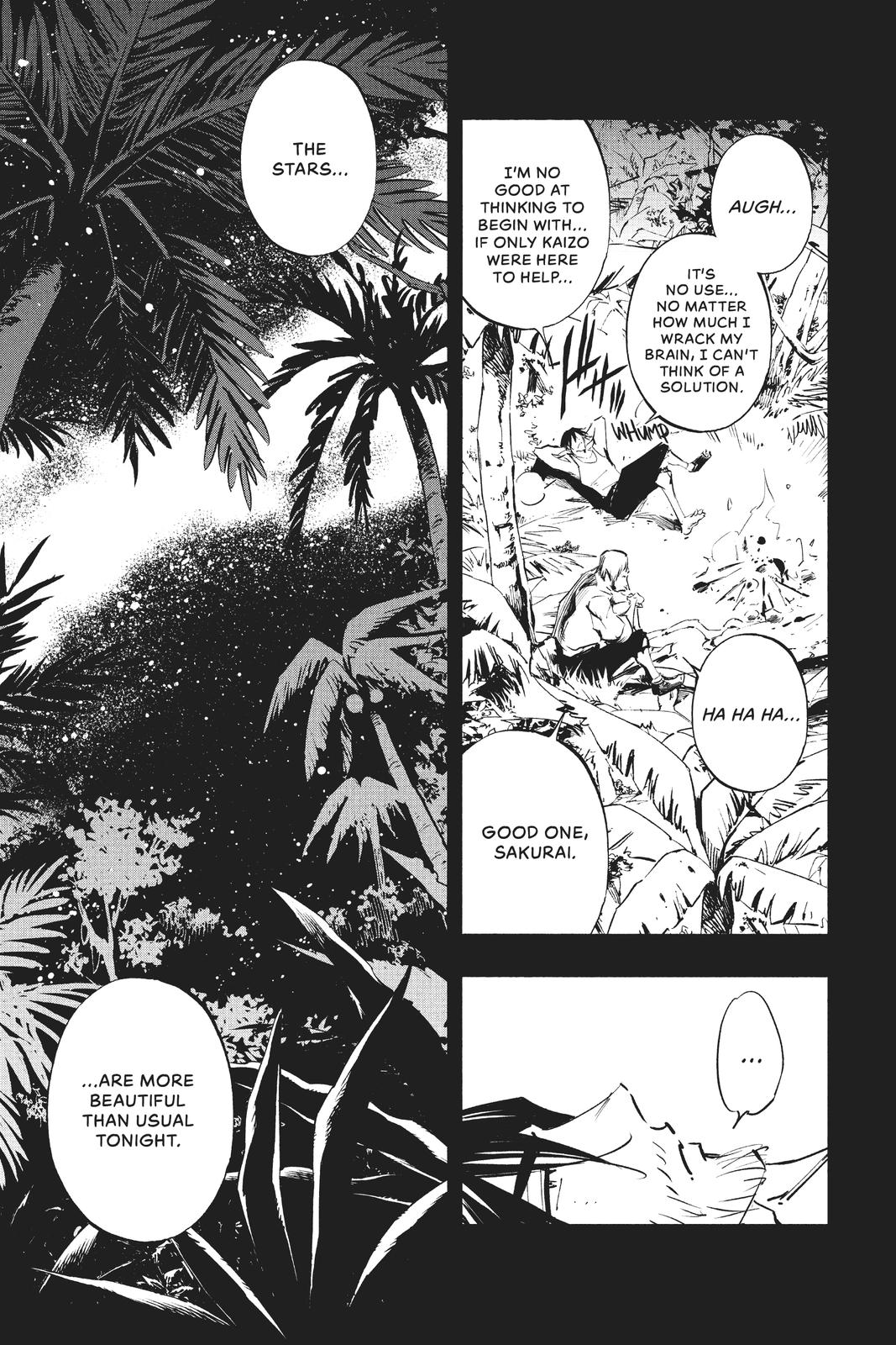 Shaman King: The Super Star Chap 19 - Next Chap 20