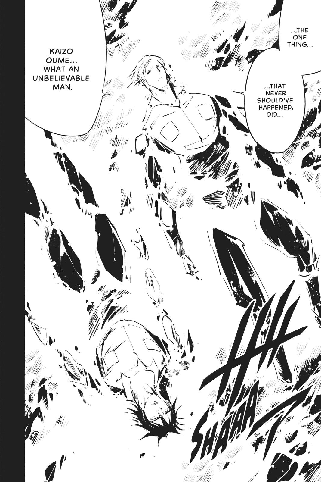 Shaman King: The Super Star Chap 19 - Next Chap 20