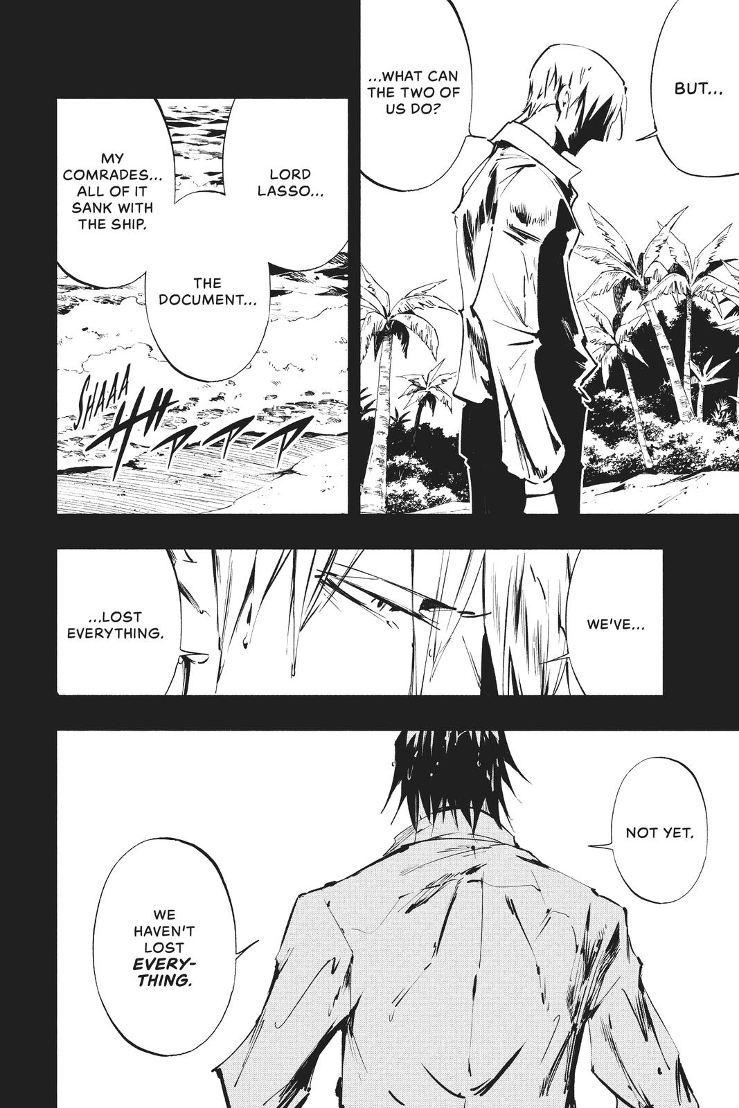 Shaman King: The Super Star Chap 19 - Next Chap 20